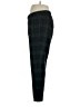 Talbots Outlet Plaid Green Casual Pants Size 14 - photo 5
