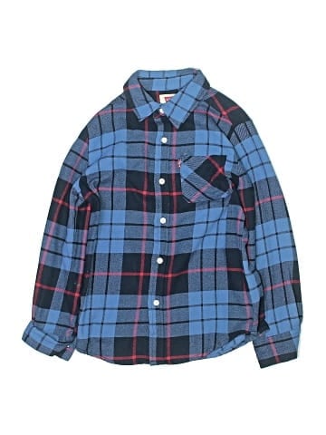 Levi's Long Sleeve Button-Down Shirt (view 1)