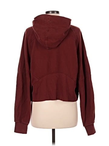 Lululemon Athletica Zip Up Hoodie (view 2)