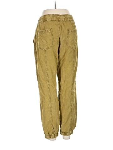 By Anthropologie Linen Pants (view 2)