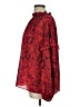 Ann Taylor Red Long Sleeve Blouse Size L - photo 5