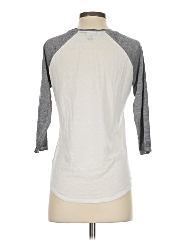 Express Outlet 3/4 Sleeve T-Shirt (view 2)