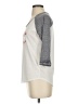 Express Outlet Silver Gray 3/4 Sleeve T-Shirt Size S - photo 5