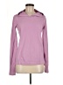 J.Crew Pink Long Sleeve T-Shirt Size M - photo 1