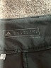 Adidas Solid Black Active Pants Size 12 - photo 7