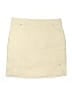 Tribal Solid Tan Skort Size 12 - photo 1