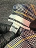 Jules & Leopold Plaid Blue Casual Pants Size M - photo 7