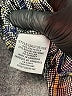 Jules & Leopold Plaid Blue Casual Pants Size M - photo 8