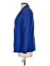 Bar III Blue Blazer Size L - photo 5