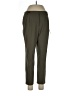 Calvin Klein Solid Green Casual Pants Size 12 (petite) - photo 1