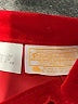 Pendleton Solid Red Formal Skirt Size 10 - photo 4
