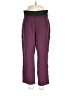 Old Navy Purple Active Pants Size Lg Petite - photo 1