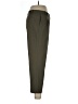 Calvin Klein Solid Green Casual Pants Size 12 (petite) - photo 4