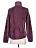 Eddie Bauer 100% Polyester Purple Pullover Sweater Size XS - photo 2