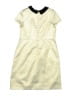 Bonpoint Metallic Gold Dress Size 12 - photo 2