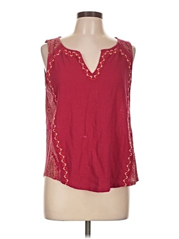Lucky Brand Sleeveless Blouse (view 1)