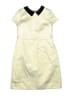 Bonpoint Metallic Gold Dress Size 12 - photo 1