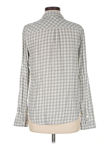 Paige Long Sleeve Button-Down Shirt (view 2)
