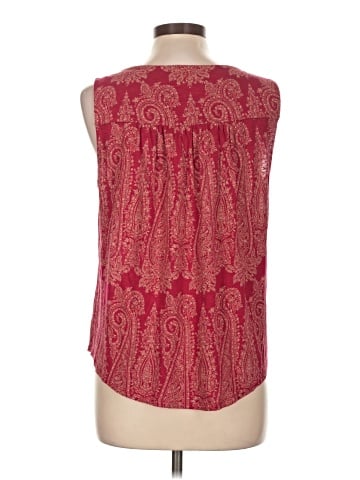 Lucky Brand Sleeveless Blouse (view 2)