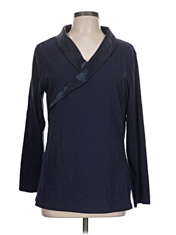 Temperley LONDON 3/4 Sleeve Top (view 1)
