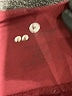 90 Degree by Reflex Solid Burgundy Active Pants Size L - photo 7