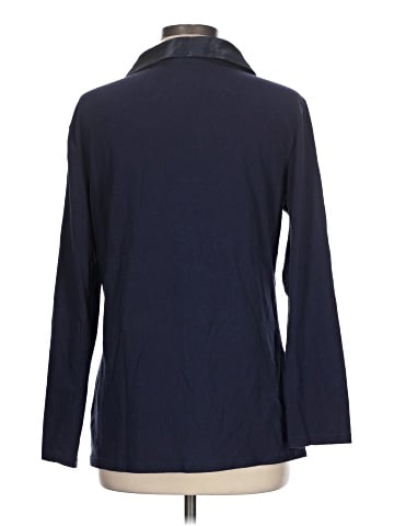 Temperley LONDON 3/4 Sleeve Top (view 2)