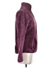Eddie Bauer 100% Polyester Purple Pullover Sweater Size XS - photo 4