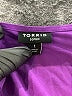Torrid Purple Sleeveless Blouse Size 1X Plus (1) - photo 7