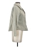 Straight Down Gray Cardigan Size S - photo 4