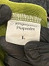 Unbranded Green Long Sleeve Blouse Size L - photo 8