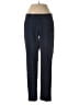 Banana Republic Plaid Blue Wool Pants Size 2S - photo 1