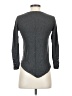 Simply Vera Vera Wang 100% Rayon Gray Pullover Sweater Size S - photo 2