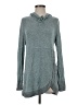 Maurices Teal Pullover Sweater Size S - photo 1