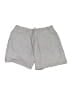 Original Use Solid Gray Athletic Shorts Size L - photo 1