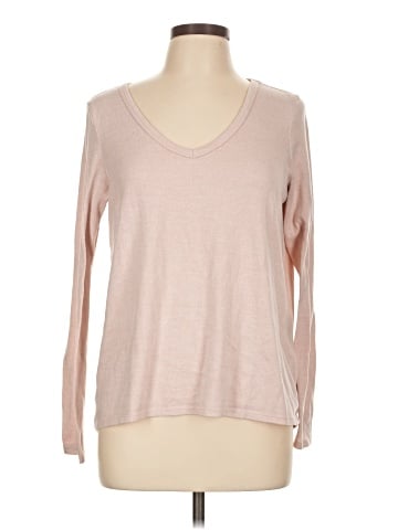 American Eagle Outfitters Long Sleeve Top (view 1)