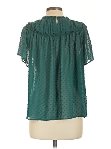 J.Crew Short Sleeve Blouse (view 2)