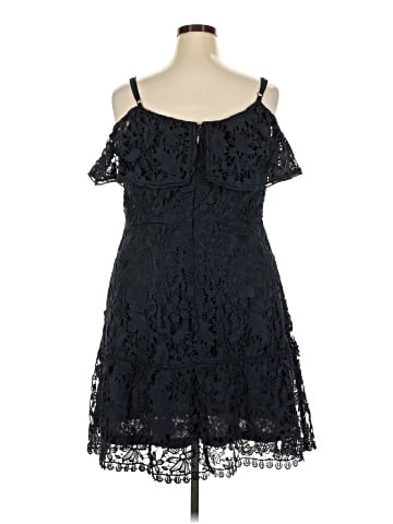 City Chic Cocktail Dress (view 2)
