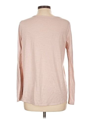 American Eagle Outfitters Long Sleeve Top (view 2)