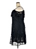 City Chic 100% Polyester Black Cocktail Dress Size 18 Plus (M) - photo 5