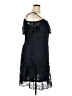City Chic 100% Polyester Black Cocktail Dress Size 18 Plus (M) - photo 4