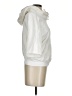 NSF 100% Cotton Ivory Poncho Size P (petite) - photo 4