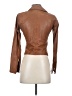 Madewell 100% Leather Brown Leather Jacket Size XXS - photo 2