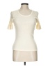 MNG Ivory Short Sleeve T-Shirt Size L - photo 1