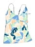 Old Navy Print Blue Swimsuit Top Size S - photo 1