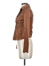 Madewell 100% Leather Brown Leather Jacket Size XXS - photo 5