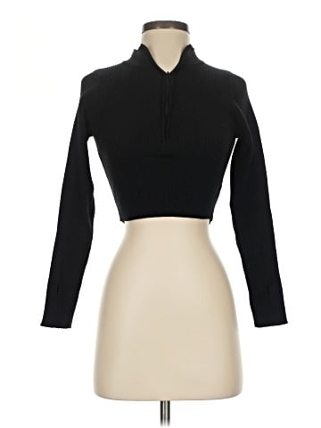 Princess Polly Long Sleeve Turtleneck (view 1)