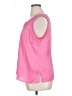 NIPON BOUTIQUE Pink Sleeveless Blouse Size 1X - photo 5