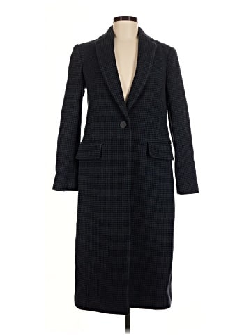 Club Monaco Wool Coat (view 1)