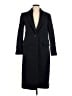 Club Monaco Black Wool Coat Size S - photo 1