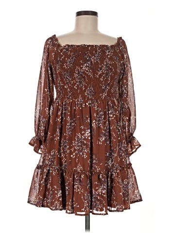 Promesa U.S.A. Cocktail Dress (view 1)